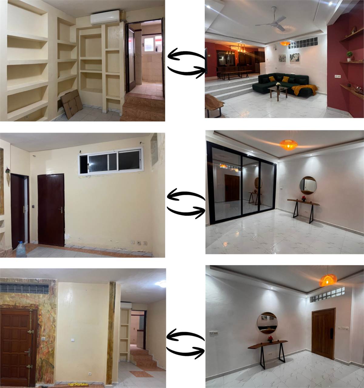 Projet Moustafa intérieur